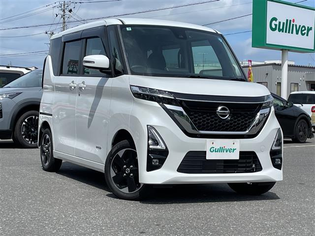 ルークスハイウェイスターX 4WD