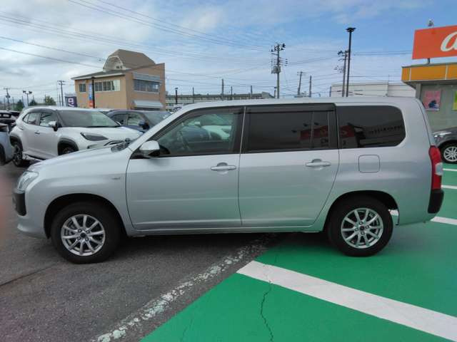 プロボックスバン1.5 F 4WD