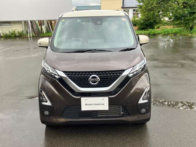 デイズハイウェイスター Gターボ プロパイロットエディション 4WD