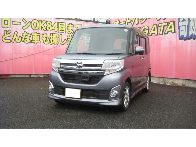 タントカスタムX SA