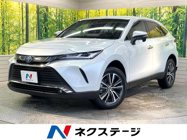 ハリアー2.5 ハイブリッド G