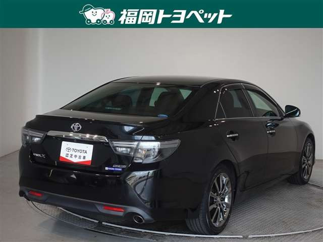 マークX2.5 250S ファイナル エディション