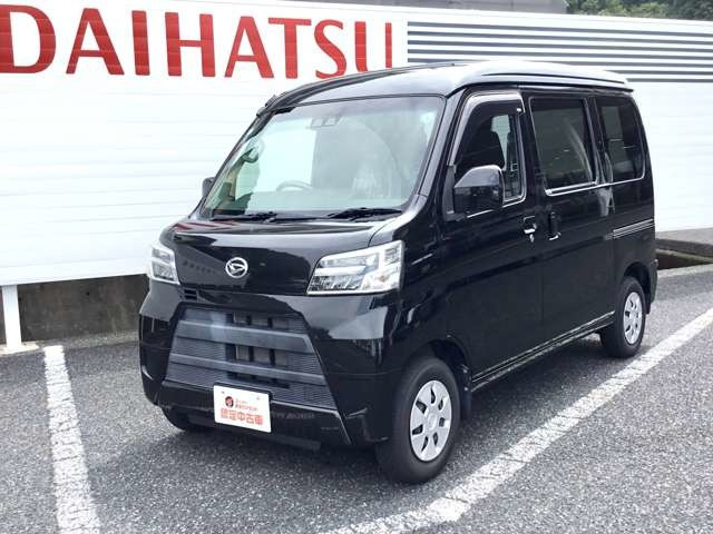 ハイゼットカーゴクルーズ SAIII ハイルーフ 4WD