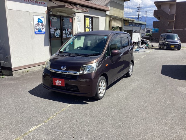 ムーヴX SA