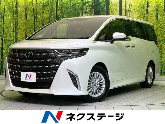 アルファードハイブリッド 2.5 X