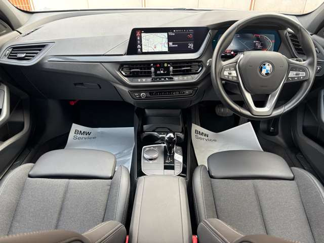 1シリーズ118i DCT