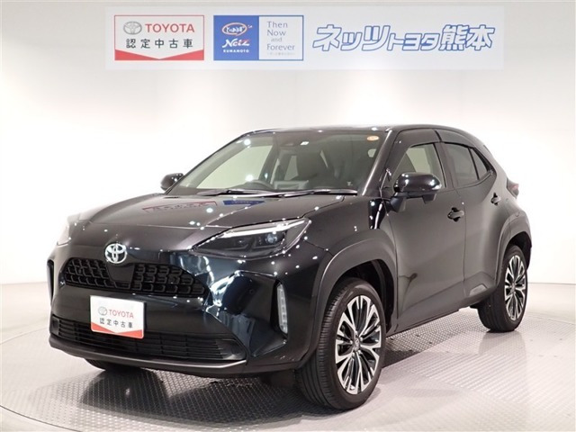ヤリスクロス1.5 Z