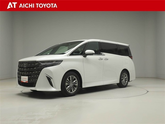 アルファード2.5 Z