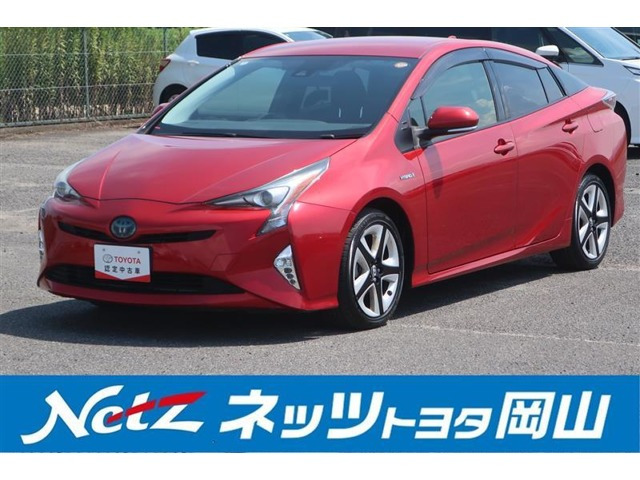 プリウス1.8 S ツーリングセレクション