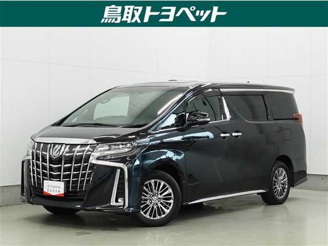 アルファードハイブリッド 2.5 エグゼクティブ ラウンジ S E-Four 4WD