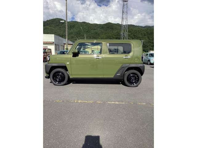 タフトX 4WD