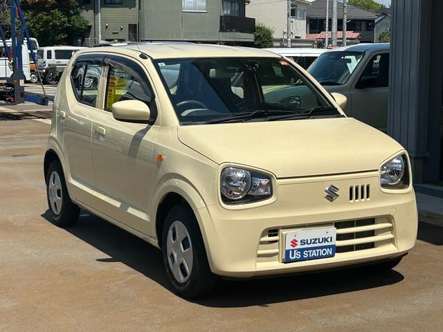 アルトL スズキ セーフティサポート 4WD