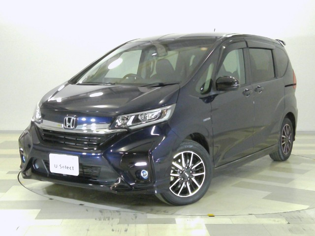 フリード1.5 ハイブリッド モデューロX ホンダセンシング
