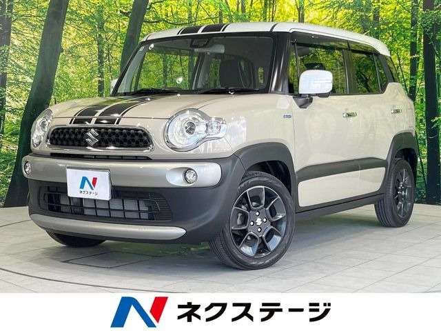 クロスビー1.0 ハイブリッド(HYBRID) MZ