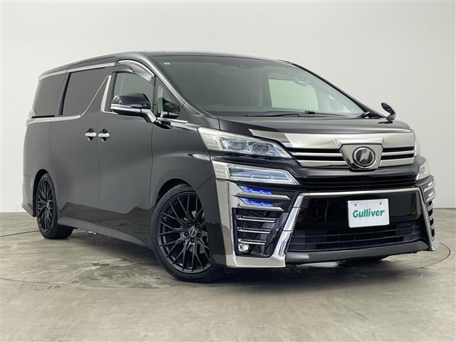 ヴェルファイア2.5 Z Gエディション