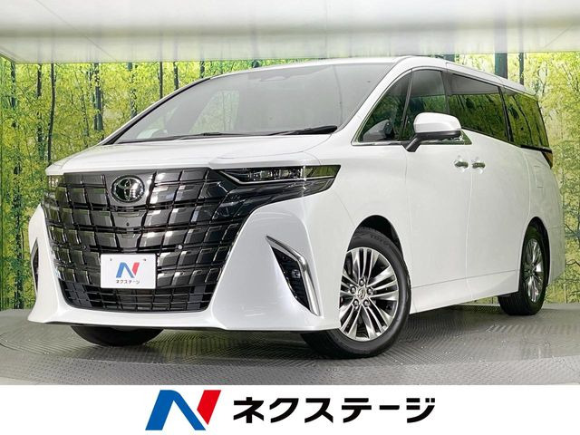 アルファードハイブリッド 2.5 Z