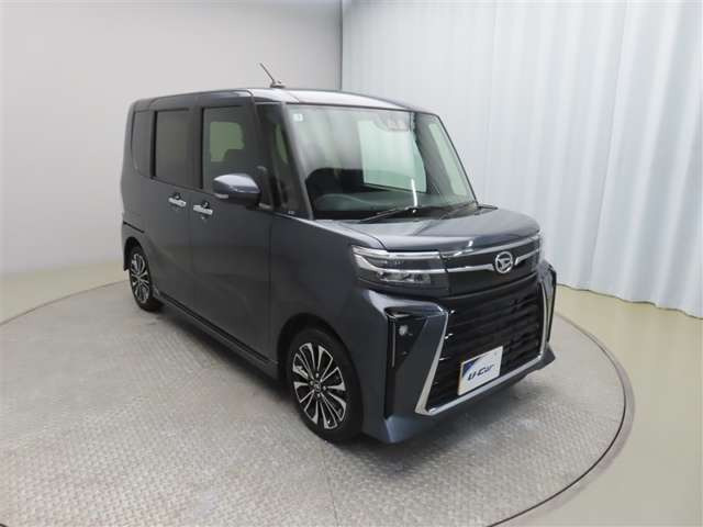 タントカスタムRS