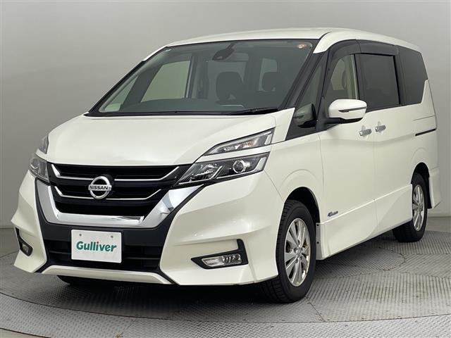 セレナ2.0 ハイウェイスター 4WD