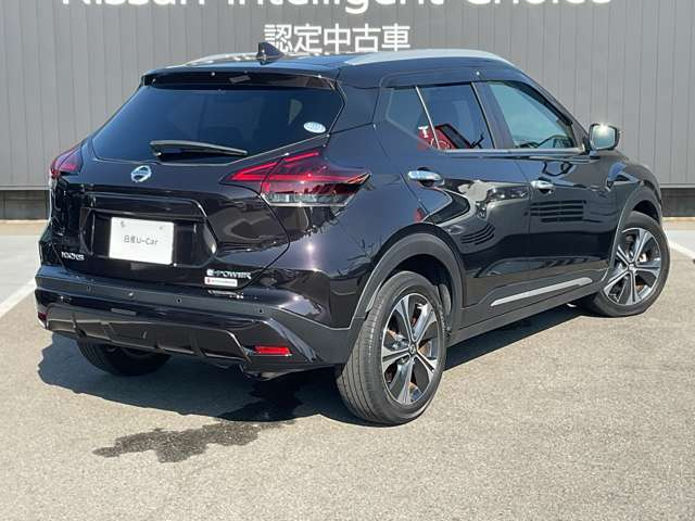キックス1.2 X (e-POWER)