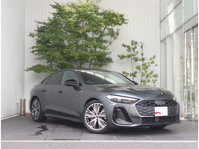 A5TFSI 110kW Sラインパッケージ