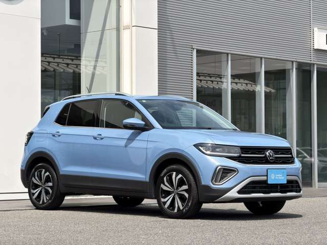T-CrossTSI スタイル