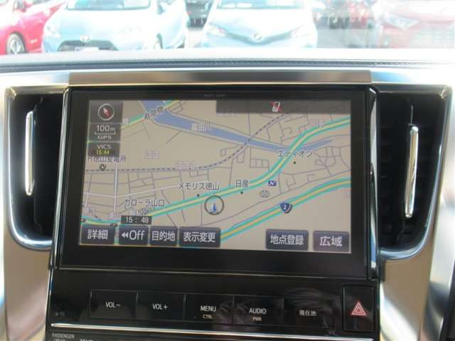 ヴェルファイアハイブリッド 2.5 V E-Four 4WD