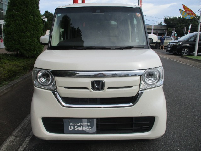 N-BOXG EX ホンダセンシング