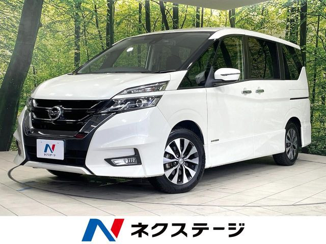 セレナ2.0 ハイウェイスター VセレクションII