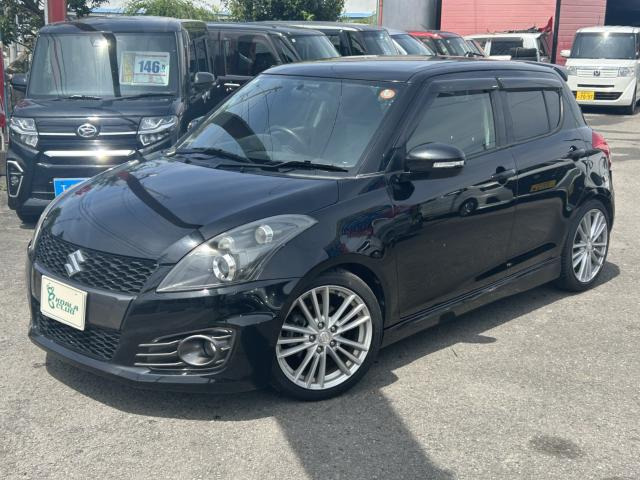 スイフト1.6 スポーツ
