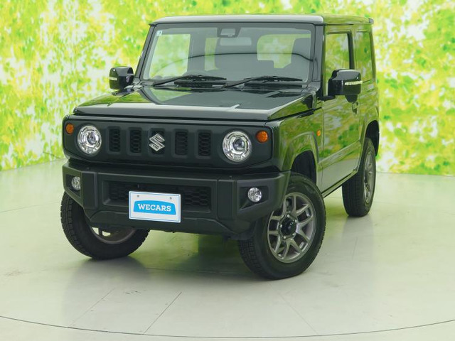 ジムニーXC 4WD