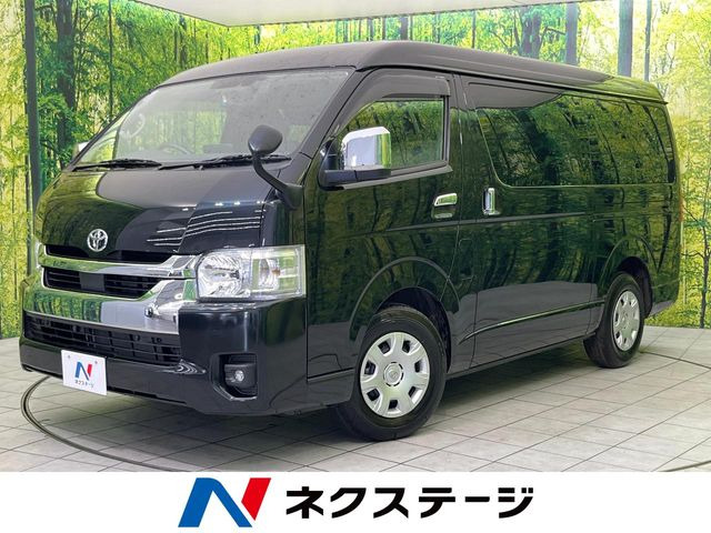 ハイエースバン2.0 GL
