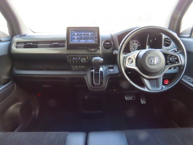 N-WGNカスタムL ホンダ センシング 4WD