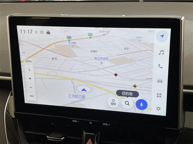 カローラツーリング1.8 ハイブリッド G