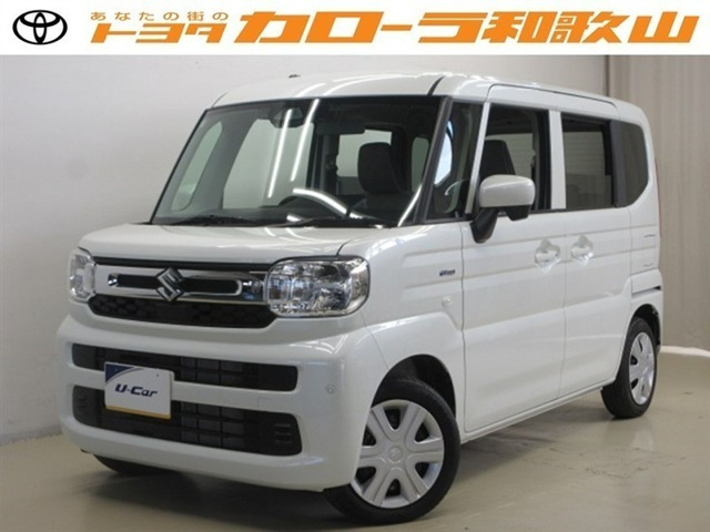 スペーシアハイブリッド(HYBRID) G