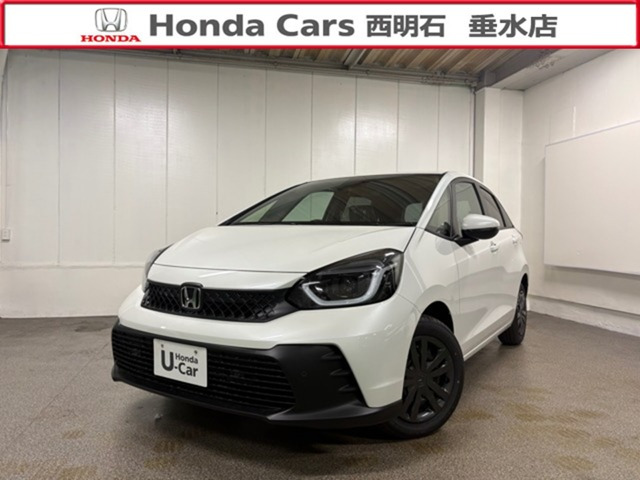 フィット1.5 e:HEV Z
