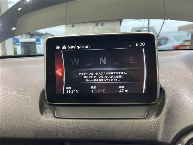 デミオ1.5 XD ツーリング