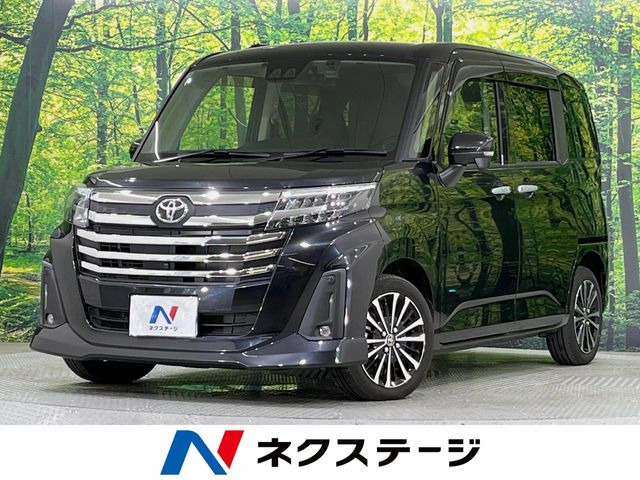 ルーミー1.0 カスタム G-T