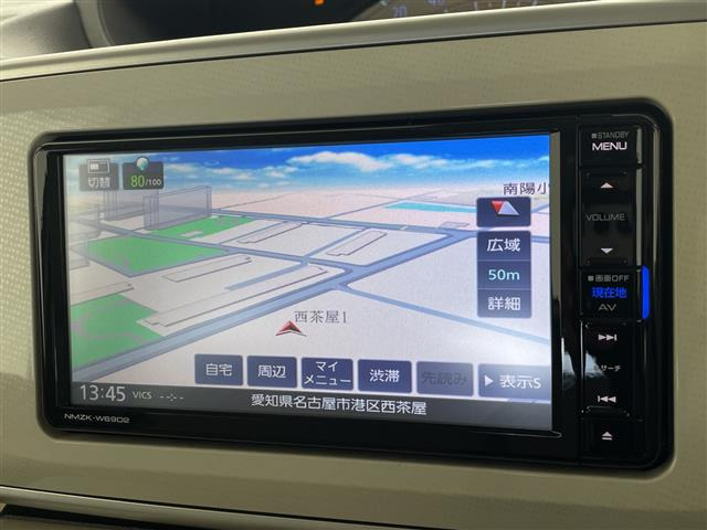 ムーヴキャンバスX SAIII