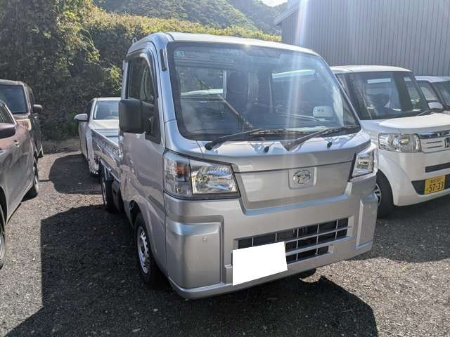 ハイゼットトラックスタンダード 農用スペシャル 4WD