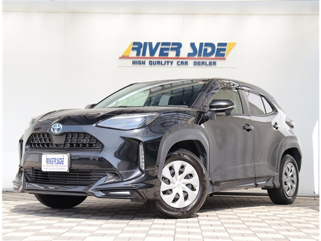 ヤリスクロス1.5 ハイブリッド X E-Four 4WD