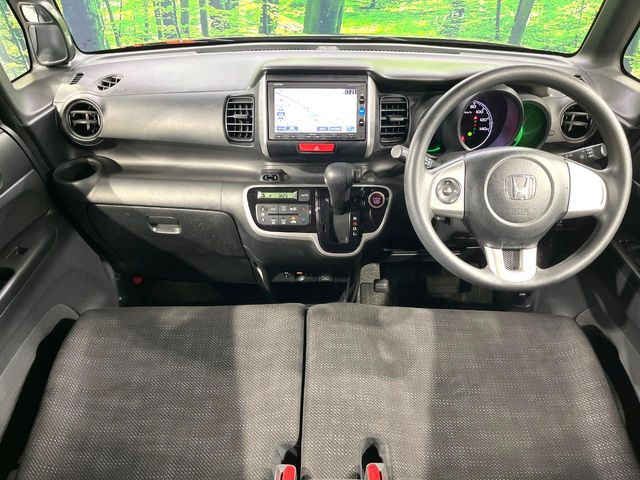 N-BOXG Lパッケージ