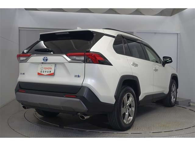 RAV42.5 ハイブリッド G E-Four 4WD