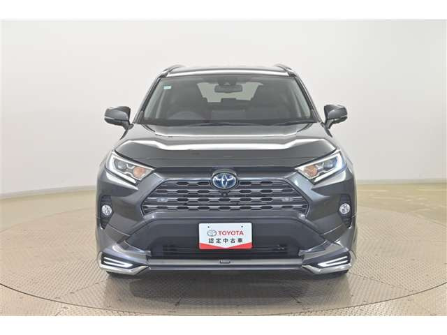 RAV42.5 ハイブリッド G E-Four 4WD