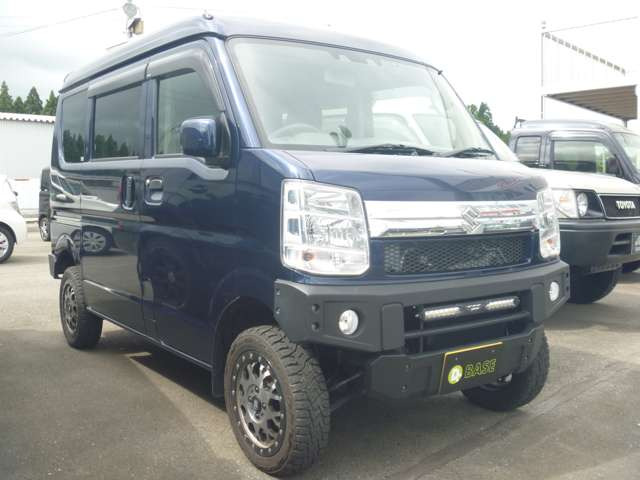 エブリイジョイン ハイルーフ 4WD