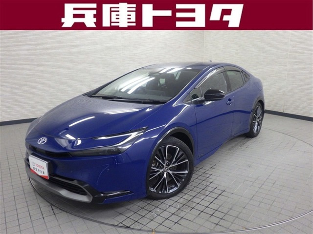 プリウス2.0 Z E-Four 4WD