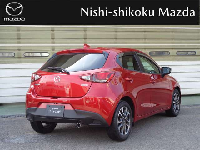 デミオ1.5 XD ツーリング