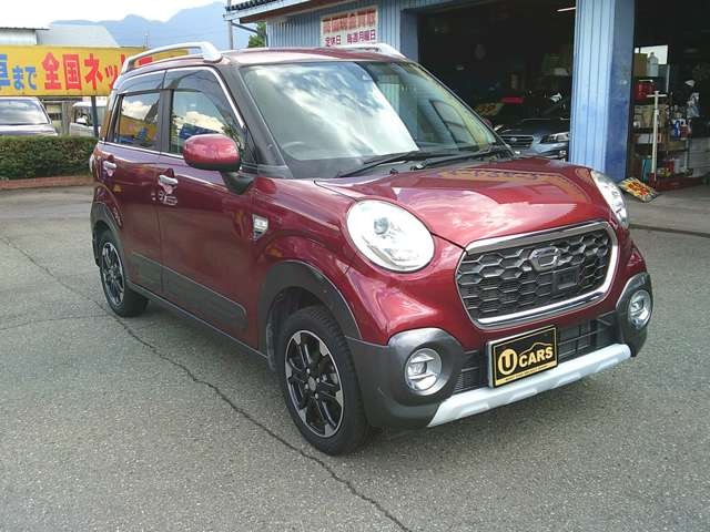 キャストスタイル G SAII 4WD