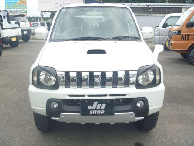 ジムニークロスアドベンチャー XC 4WD