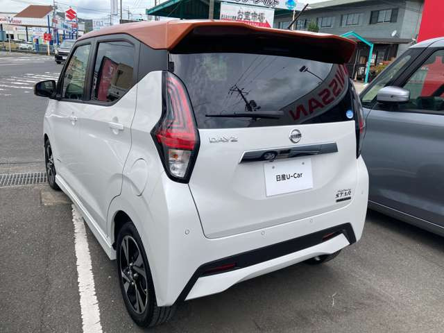 デイズハイウェイスター Gターボ プロパイロットエディション