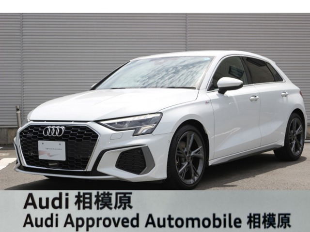A3スポーツバック40 TFSI クワトロ Sライン 4WD